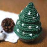 かぎ針編み クリスマスツリー