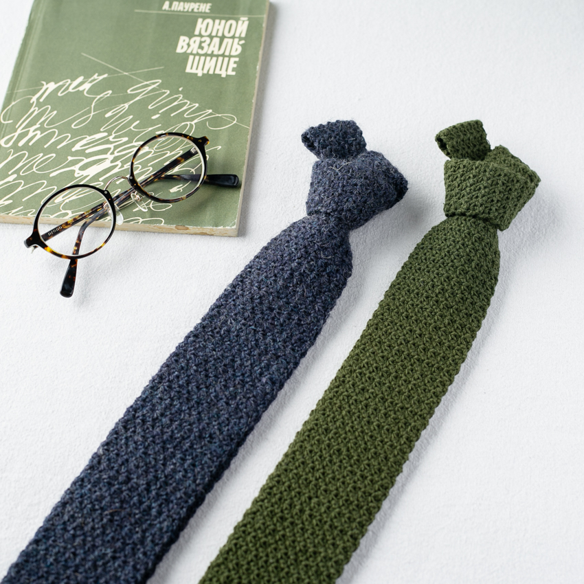 かぎ針編み有料編み図「ウォームノット」