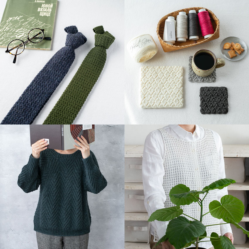 かぎ針編み有料編み図 更新