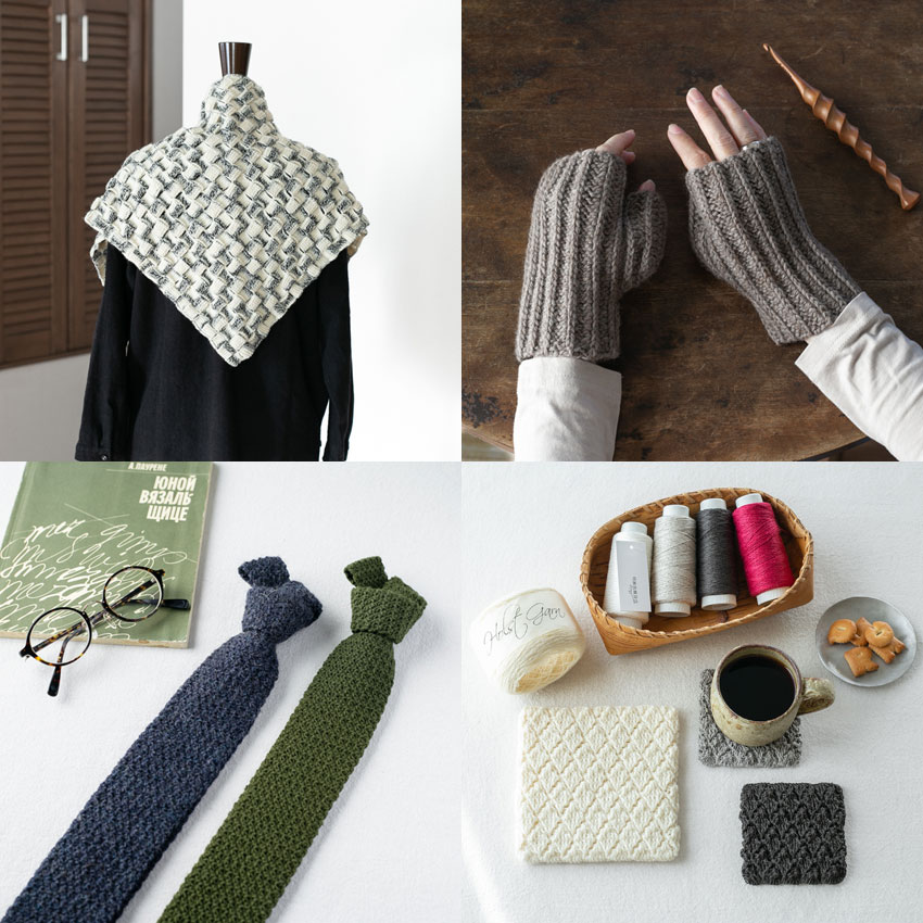 かぎ針編み有料編み図 更新