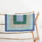 かぎ針編み初心者さんも簡単！グラニースクエア 色合わせチャート