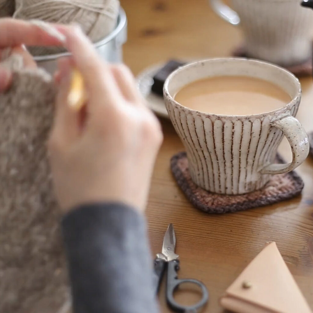 Ronique ロニークのかぎ針編み公式サイト：初心者向けガイドと作品紹介