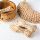 【4/4追記】編みかけの風景：ボディーバッグ