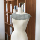 【4/16追記】編みかけの風景：ゆっくり編むウェア