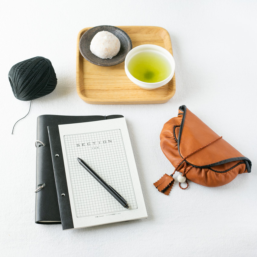 【かぎ針編みパターンが生まれるまで】Journal|編みかけの風景