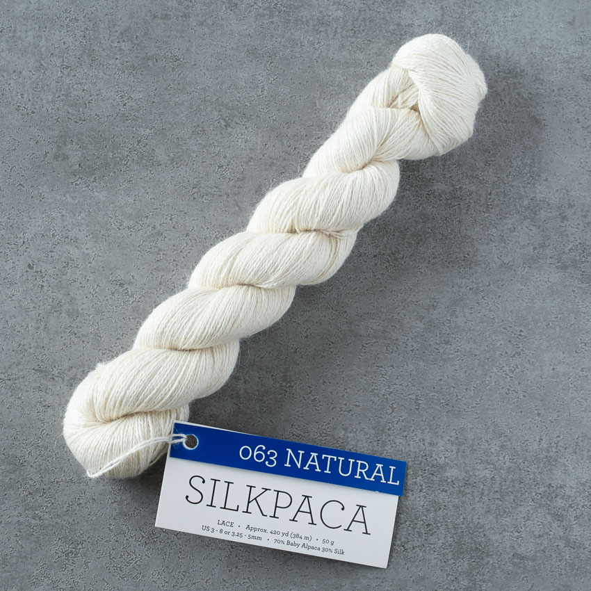 malabrigo（マラブリゴ）の毛糸「SILPACA」