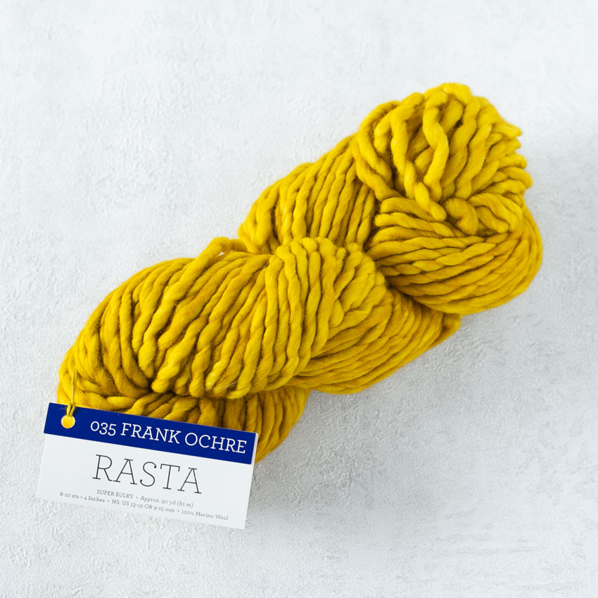 malabrigo（マラブリゴ）の毛糸「RASTA」